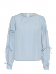 Kaffe - Kalevia Blouse - Pikkade varrukatega - 44