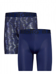 Bj&ouml;rn Borg - Sports Lightweight Long Leg Boxer 2P - Spordibokserid - L