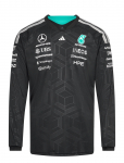 Adidas Performance - Mer Dr Jsy Lm - Spordi pikkade varrukatega topid - XL
