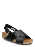 Timberland - Malibu Waves Basic Backstrap Sandal Black Full Grain - Platvormsandaalid - 41