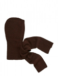 Object - Objmilu Scarf Knit Balaclava Noos - Maskm&uuml;tsid - ONE SIZE