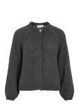 Vila - Vimoyano O-Neck L/S Knit Cardigan - Kardiganid - XXL