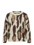 ONLY Carmakoma - Caredelie Life Ls Jq O-Neck Knt - Džemprid - 42-44