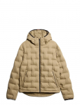 Superdry - Hooded Quilted Puffer Coat - Polsterdatud jakid - S