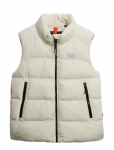 Superdry - Sports Puffer Gilet - Polsterdatud vestid - S