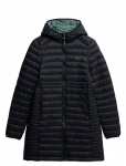 Superdry Sport - Hood Fuji Lite Mid Padded Jkt - Polsterdatud jakid - L