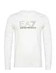 EA7 - T-Shirt - Pikkade varrukatega - XXXL