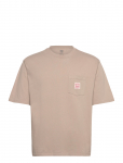 Levi's&reg; - Lse_Ss Workwear Tee Vintage Kh - L&uuml;hikeste varrukatega - M