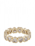 SN&Ouml; Of Sweden - Lovely Crystal Ring - S&otilde;rmused - S