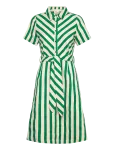 Lollys Laundry - Tullell Midi Dress Ss - P&otilde;lveni ja midi - XS