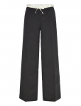 Monki - Pull On Suiting Trousers - Lai jalg - M
