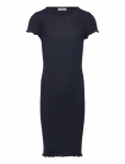 Rosemunde Kids - Rkbalta Modal Ss Midi Dress - L&uuml;hikeste varrukatega vabaajakleidid - 164