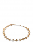 Tory Burch - Icon Bracelet - K&auml;eketid - ONE SIZE