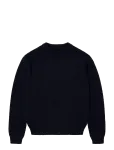 Edwin - Ellis Sweater - &Uuml;mara kaelusega - XXL
