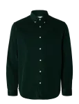 Selected - Slmregcole Danni Cord Bd Ls Shirt Noos - Vabaaja s&auml;rgid - XXL