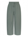 MSCH Copenhagen - Mschselmina Ankle Pants - Capri-p&uuml;ksid - M/L