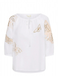 Cream - Crbrianna Blouse - Pikkade varrukatega - 40