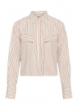 Karen By Simonsen - Kbelmira Short Shirt - Pikkade varrukatega - 34