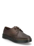 Dr. Martens - Brookline Lo Dark Brown Crazy Horse - Derby kingad - 46