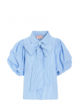 Hunk&oslash;n - Gudrun Shirt - L&uuml;hikeste varrukatega - XL