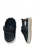 Melton - Sailor Leather Slippers - Sussid ja sisejalatsid - 22/23