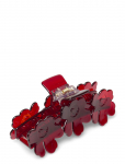 Marimekko - Mini Unikko Hair Clip - Juukseklambrid - ONE SIZE