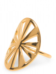 Pernille Corydon - Misty Light Ring - S&otilde;rmused - 50