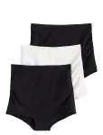 Lindex - 3-Pack Maternity Briefs - Alusp&uuml;ksid - XXL