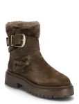 Steve Madden - Lodge - Madala kontsaga poolsaapad - 42