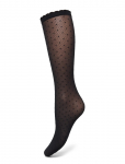 Oroblu - Oroblu Plumetis Knee High - P&otilde;lvikud - ONE SIZE