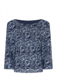 Bruuns Bazaar - Mauritiabbignara Blouse - Pikkade varrukatega - 34