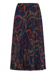 Lauren Ralph Lauren - Drapey Poly Ggt 122-Skirt - P&otilde;lveni ja midiseelikud - 42