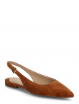 Lauren Ralph Lauren - Kidsuede-Londyn Slbck-Fl-Slg - Madalad slingback-kingad - 36