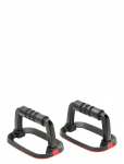 Adidas Equipment - Performance Push Up Bars - Spordi kodune treeningvarustus - ONE SIZE