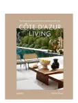 New Mags - C&ocirc;te D'azur Living - Raamatud - 25X2.7X30.5CM