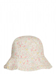 Huttelihut - Bucket Hat In Liberty Fabric - K&uuml;barad - 53\4-6Y