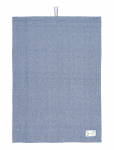 Noble House - Bo Kitchen Towel Blue Grs 2-Pack - K&ouml;&ouml;gir&auml;tikud - 50X70CM
