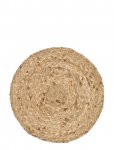 Noble House - Place Mat Jute Round - Lauamatid - 38X38CM