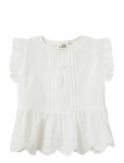 Sofie Schnoor Baby And Kids - Juilettekb Blouse - Pluusid ja tuunikad - 122