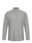 Lindbergh - Linen/Cotton Shirt L/S - Linased s&auml;rgid - XXL