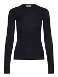 Weekday - Soft Sheer Long Sleeve Top - Pikkade varrukatega - M