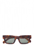 Corlin Eyewear - Leon Tortoise Green - Kandilise raamiga p&auml;ikeseprillid - ONE/SIZE