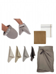 The Organic Company - Sustainable Kitchen Starter Kit - K&ouml;&ouml;gir&auml;tikud - ONE SIZE