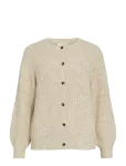 Vila - Vilampe O-Neck L/S Knit Cardigan-Noos - Kardiganid - M