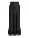 Vila - Viellette Hw Ankle Lace Skirt - Noos - Maksiseelikud - 42