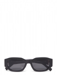 Gina Tricot - Bold Sunglasses - Kandilise raamiga p&auml;ikeseprillid - ONE SIZE