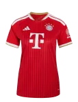 Adidas Performance - Fc Bayern M&uuml;nchen Home Jersey Women 26/27 - Spordi jalgpallis&auml;rgid - S