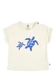 M&uuml;sli - Turtle Print S/S T Baby - L&uuml;hikeste varrukatega - 68