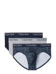 Calvin Klein - Hip Brief 3Pk - Alusp&uuml;ksid - S