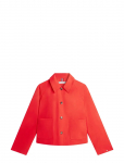 Tommy Hilfiger - Cotton Short Jacket - Kerged suvejakid - XS
